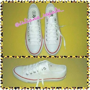sepatu px star putih sneakers sekolah murah