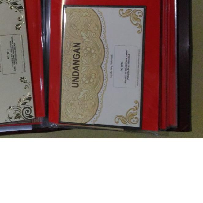 ● album katalog undangan untuk dagang undangan nikah erba ◊