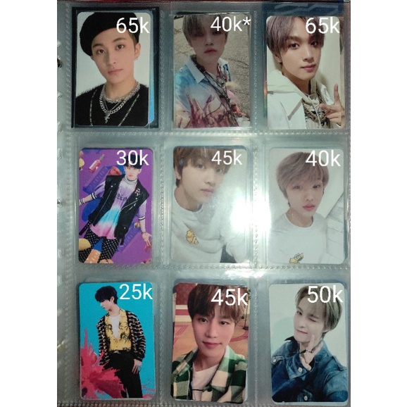 Chenle chilling ar selca, jisung cafe ar clip mark, yangyang taeil jewel universe, renjun candylab V