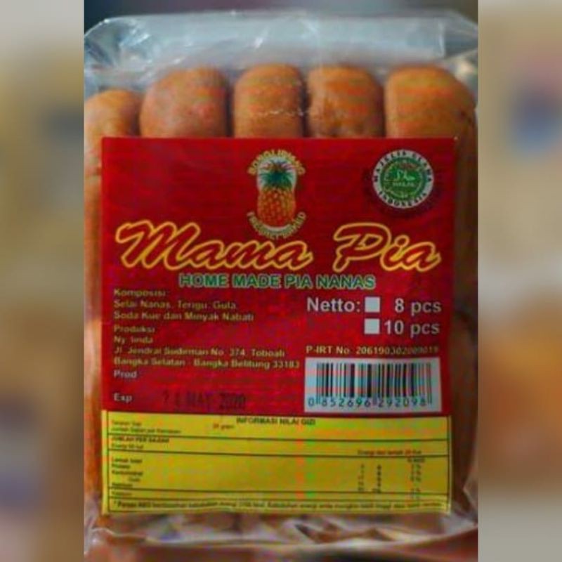 

kue bonglipiang mana pia
