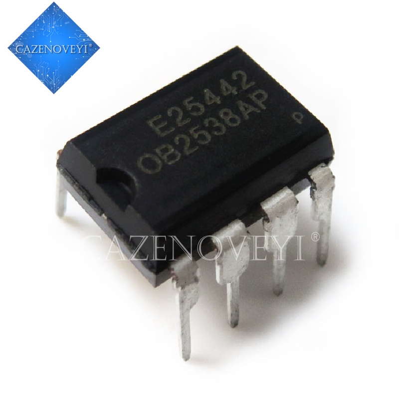 10pcs Ic Ob2538Ap Ob2538 Dip-8