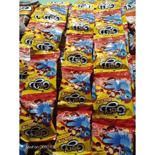 Gery Bischoc Renceng ( 10 × 7gr )