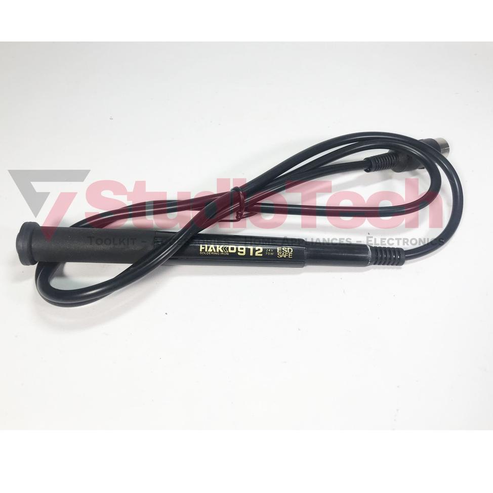 【D-OHY〉 【㊚〉 GAGANG SOLDER HANDLE T12 HAKKO 942 912