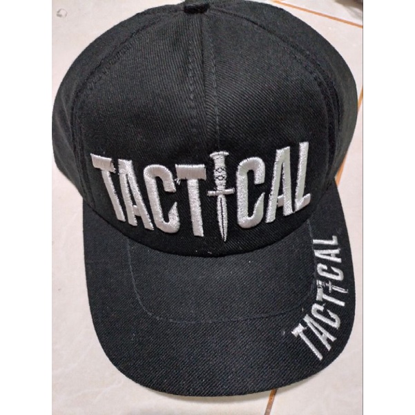 TOPI BORDER TACTICAL