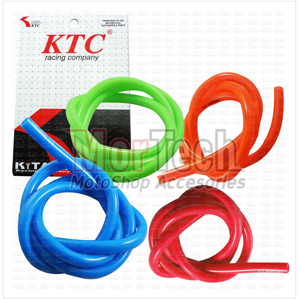 Selang Bensin / Tabung Minyak Rem KTC Kytaco / FAITO Slang Reservoir Radiator Hawa Nmax Old/Nmax New