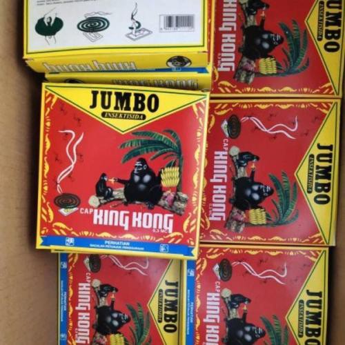 Jual Obat Nyamuk Bakar Kingkong/obat Nyamuk Bakar Murah/obat Nyamuk ...