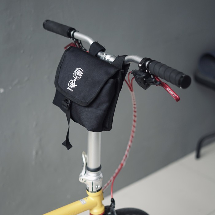 Termurah & Terlaris tas sepeda lipat/ aksesoris sepeda /tas sepeda brompton / tas gust