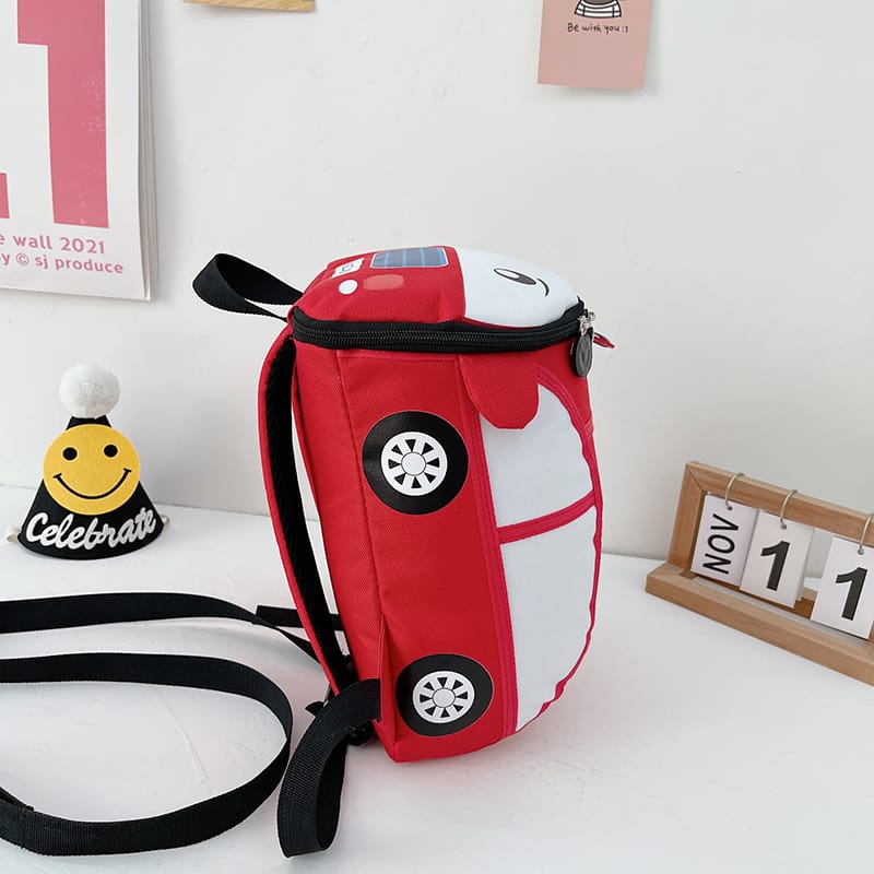 [JUALSEMUA18]Ransel Anak Bus sekolah Hard Case Premium