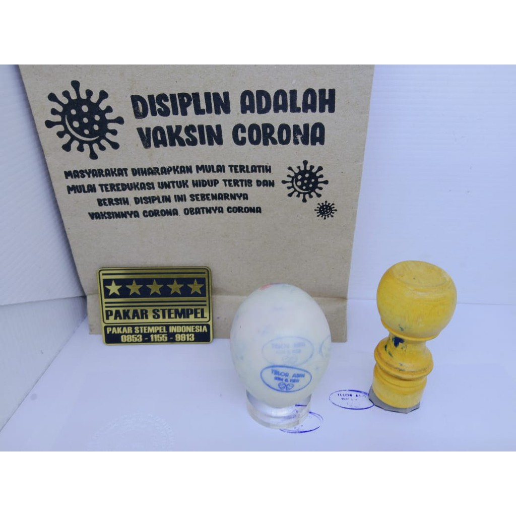 

Stempel Telur Asin