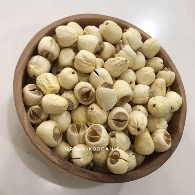 

Biji Teratai 100 gram