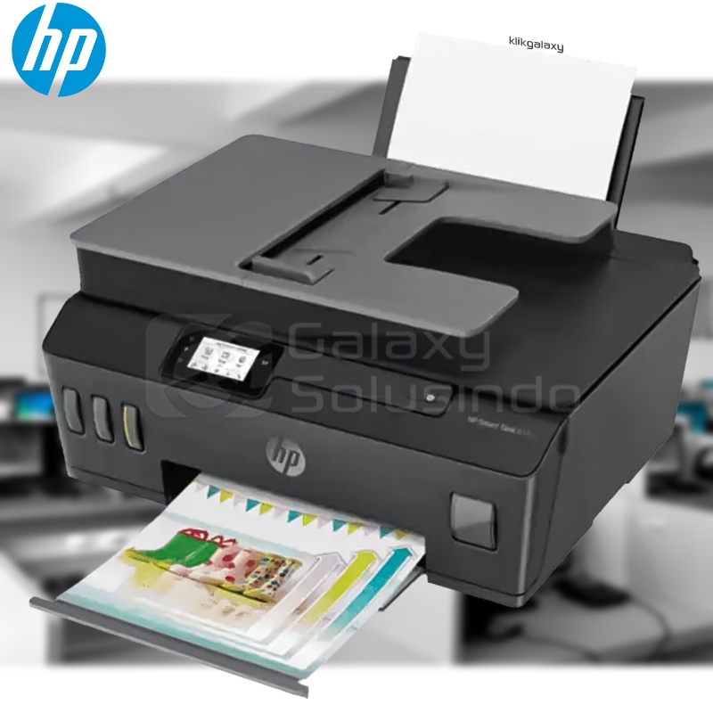 HP Smart Tank 615 Wireless All-in-One Printer