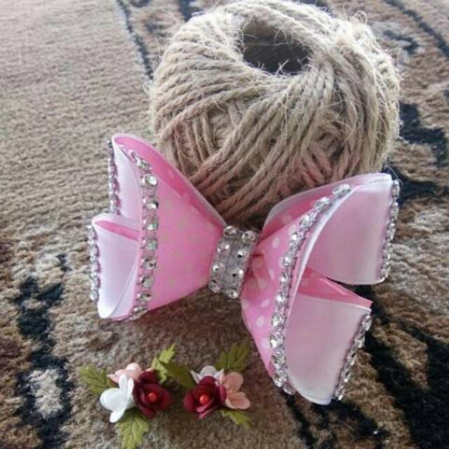 Pita bros berlian / pita bros satin