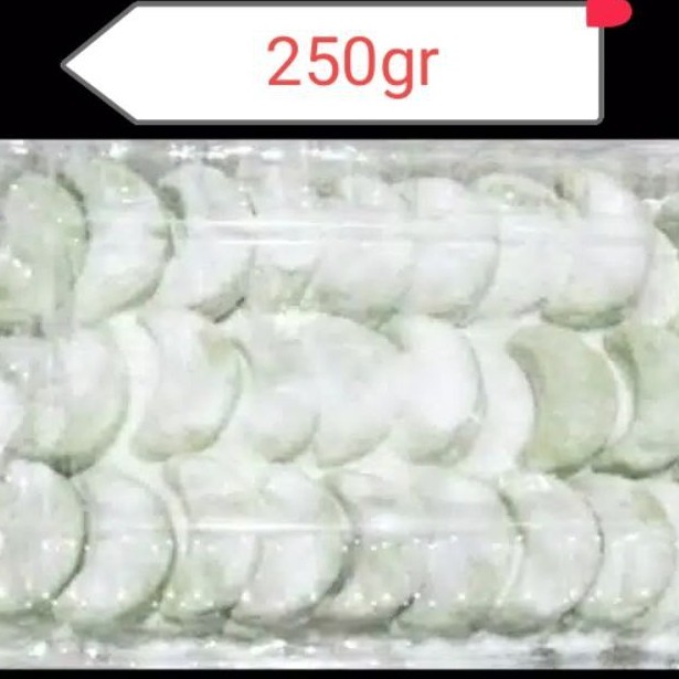 

Putri salju-250gr-manis-gurih home made -ngeprul-murah-enak