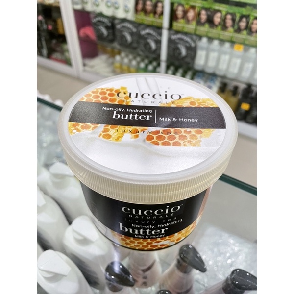 Cuccio Naturale Butter Blend Milk and Honey 26oz