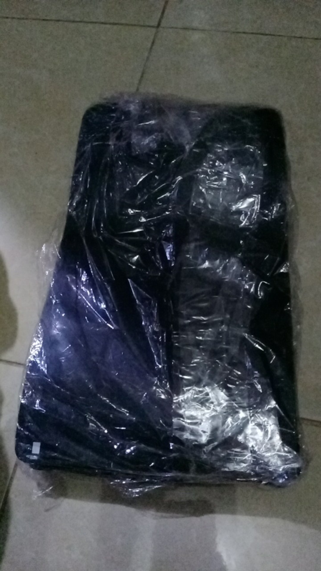 Kemasan Standing Pouch 18x29cm