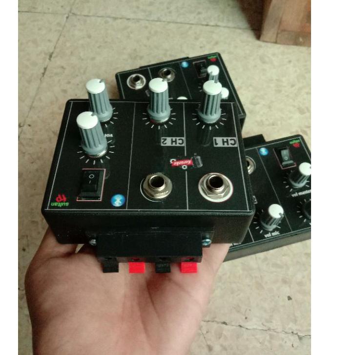 Paling Sesuai.. ampli mini 5v karaoke bluetooth