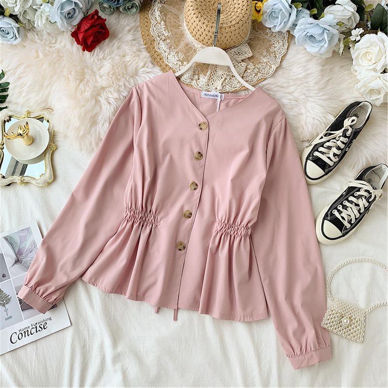 Poka Top / ATASAN WANITA / BAJU HITS / PAKAIAN CEWEK - BAJU KEKINIAN