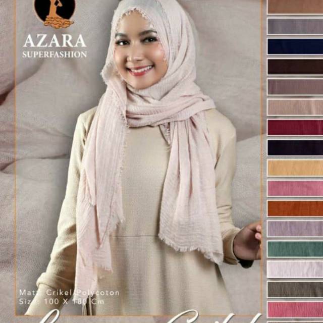 PASMINA CRINGKLE. Pasmina kerut. Pasmina arab.pasmina kece.pasmina