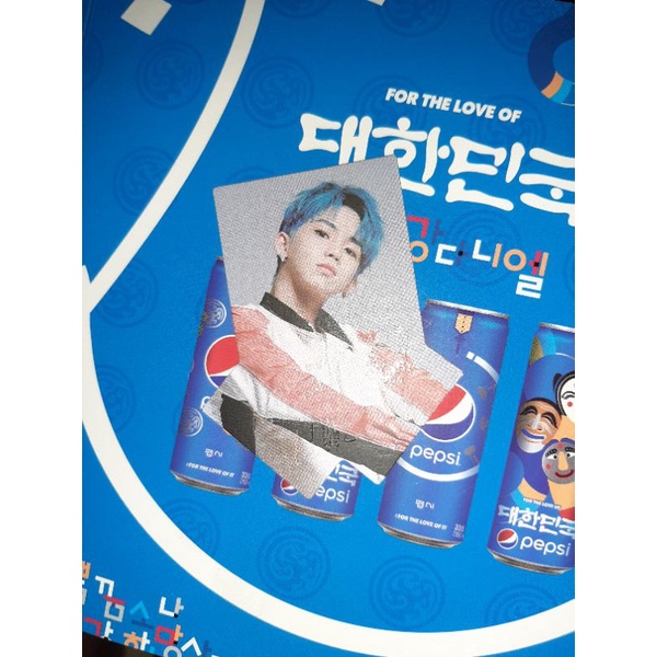 (BOOKED) Benefit YGS chapter 2 Hyunsuk treasure