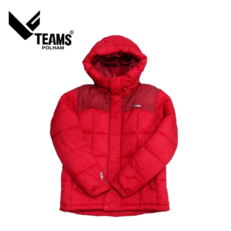 TEAMS POLHAM Jaket Ori second