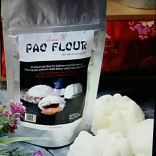 

Pao Flour Seven M