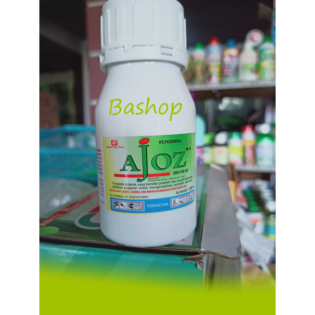 Fungisida Ajoz 250ml