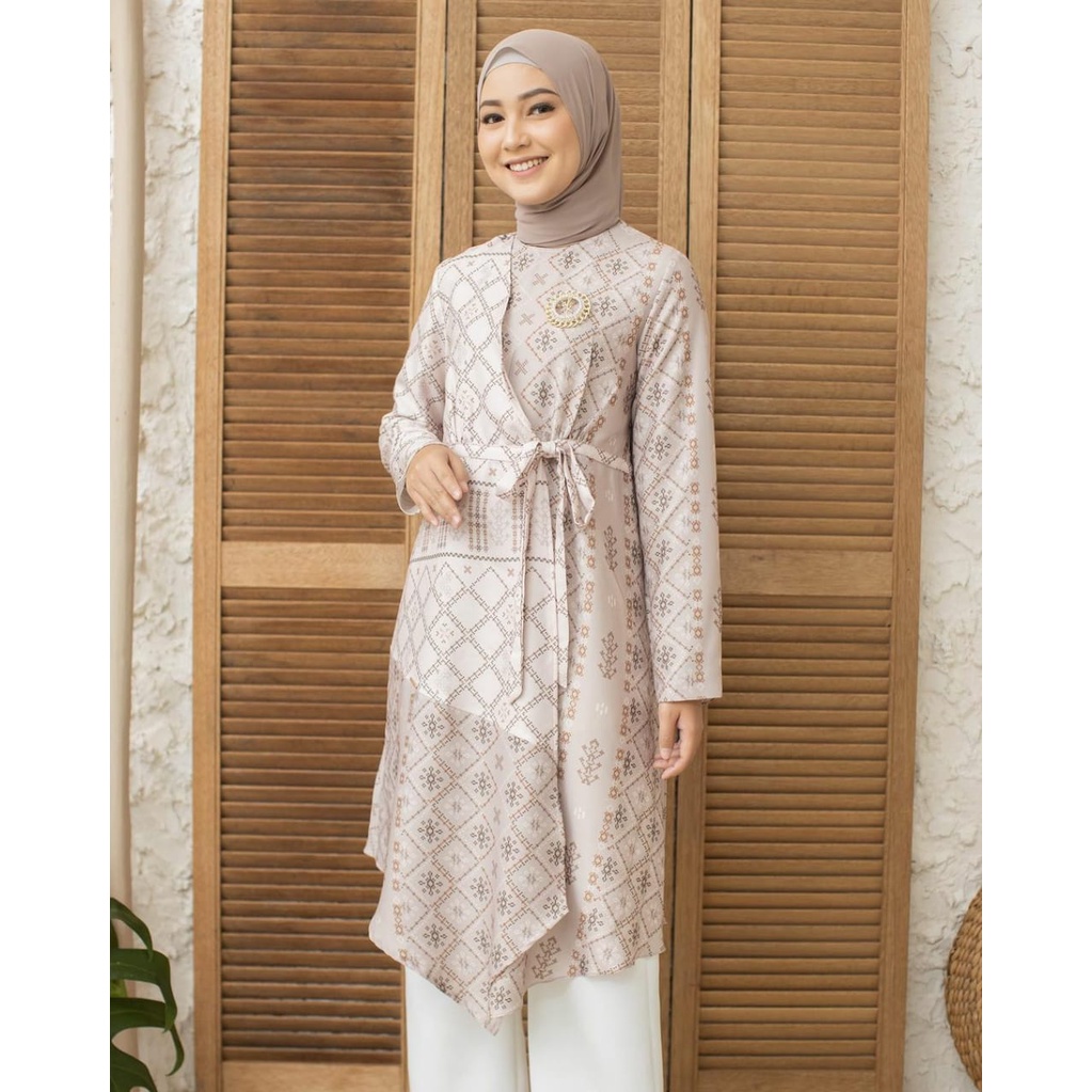 ALICIA TUNIC FROM WEARING KLAMBY
