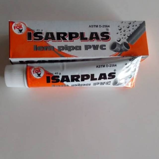 Lem Isarplas / Lem Paralon / Lem Pipa / Lem Fox