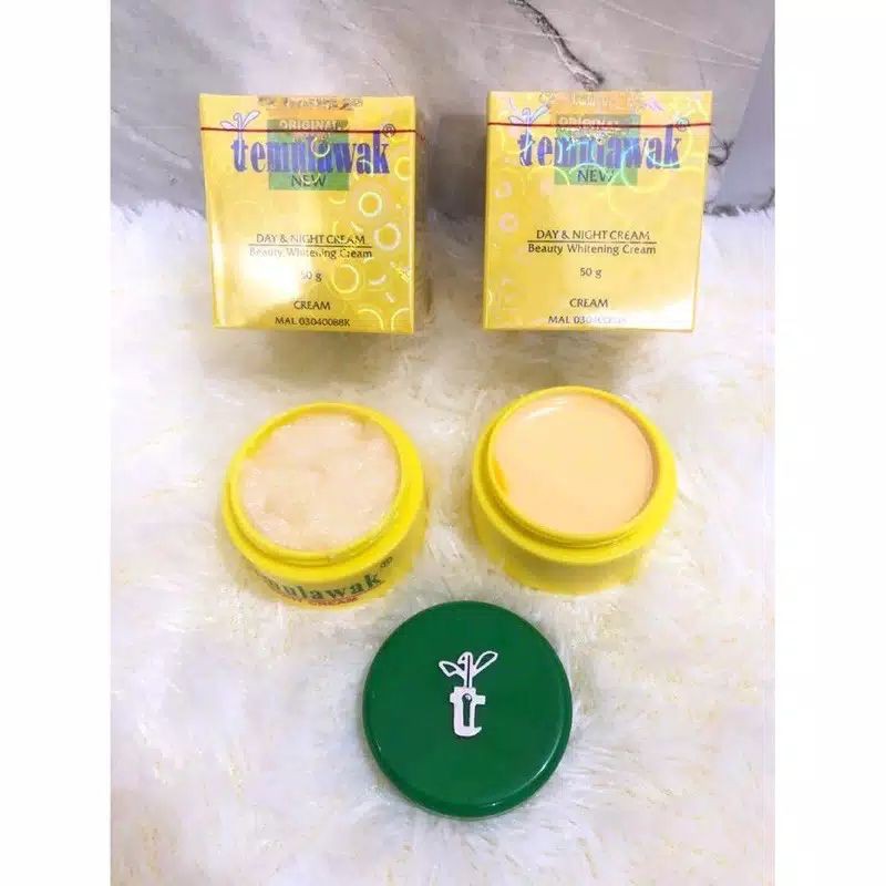 Cream Temulawak Original Malaysia