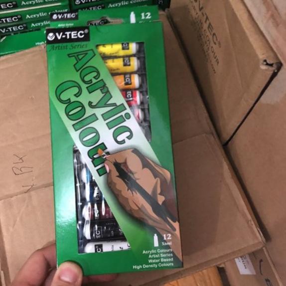 

Big Sale.. Cat acrilic vtec 12 w 6 ml