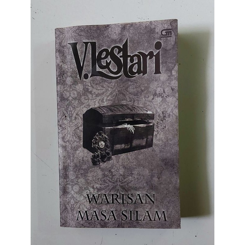 Novel "Warisan Masa Silam" - V. Lestari