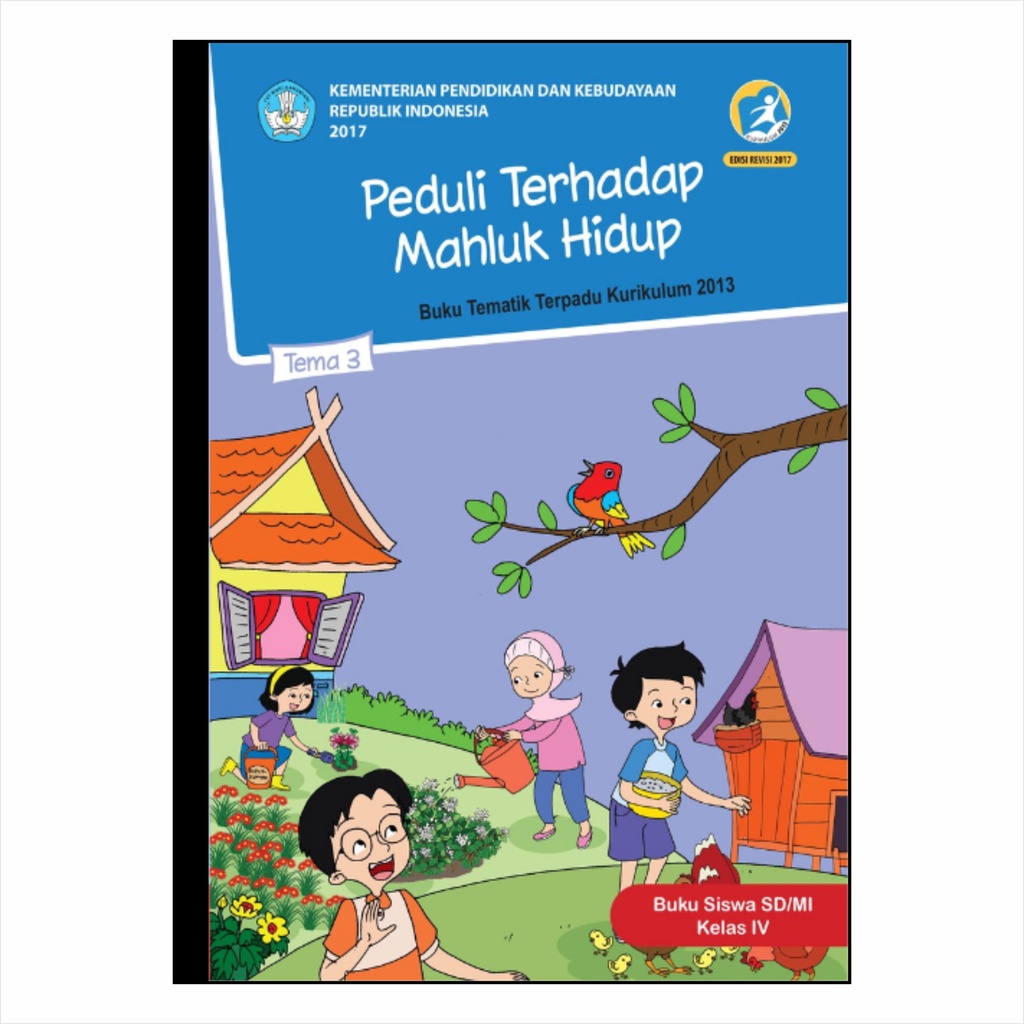 Buku Paket SD Kelas 4 ANNUR Big Sale Matematika Bahasa Indoneisia Inggris PAI Kurikulum MERDEKA 2021 K21. Buku Tematik SD Kelas 4 Tema 1 2 3 4 5 6 7 8 9 K13 Revisi 2017 PROMO SUKSES PINTAR KEMENDIKBUD SD/MI PAKET KELAS 4 KURIKULUM K 21 PENGGERAK  5577-PAKET PROMO 4 TEMA 3