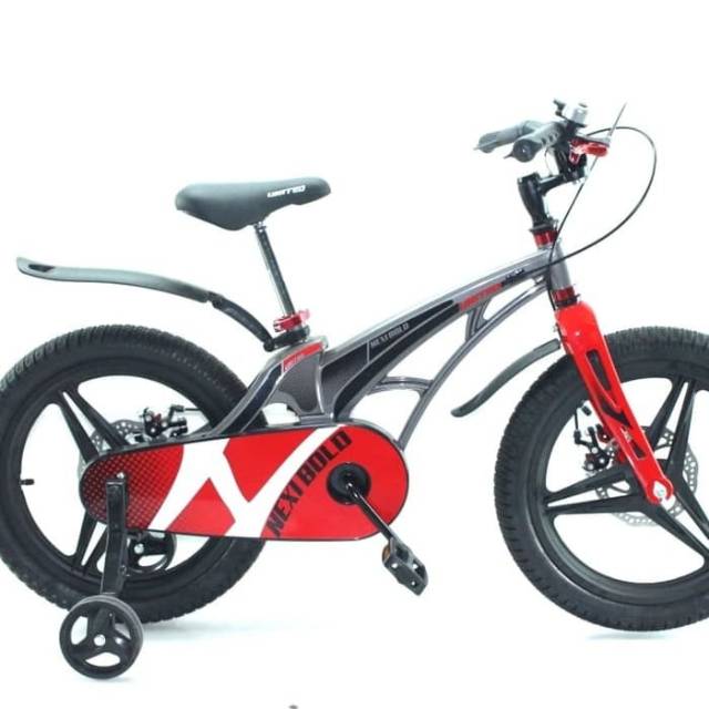 BMX United Nexi Bold 18inch