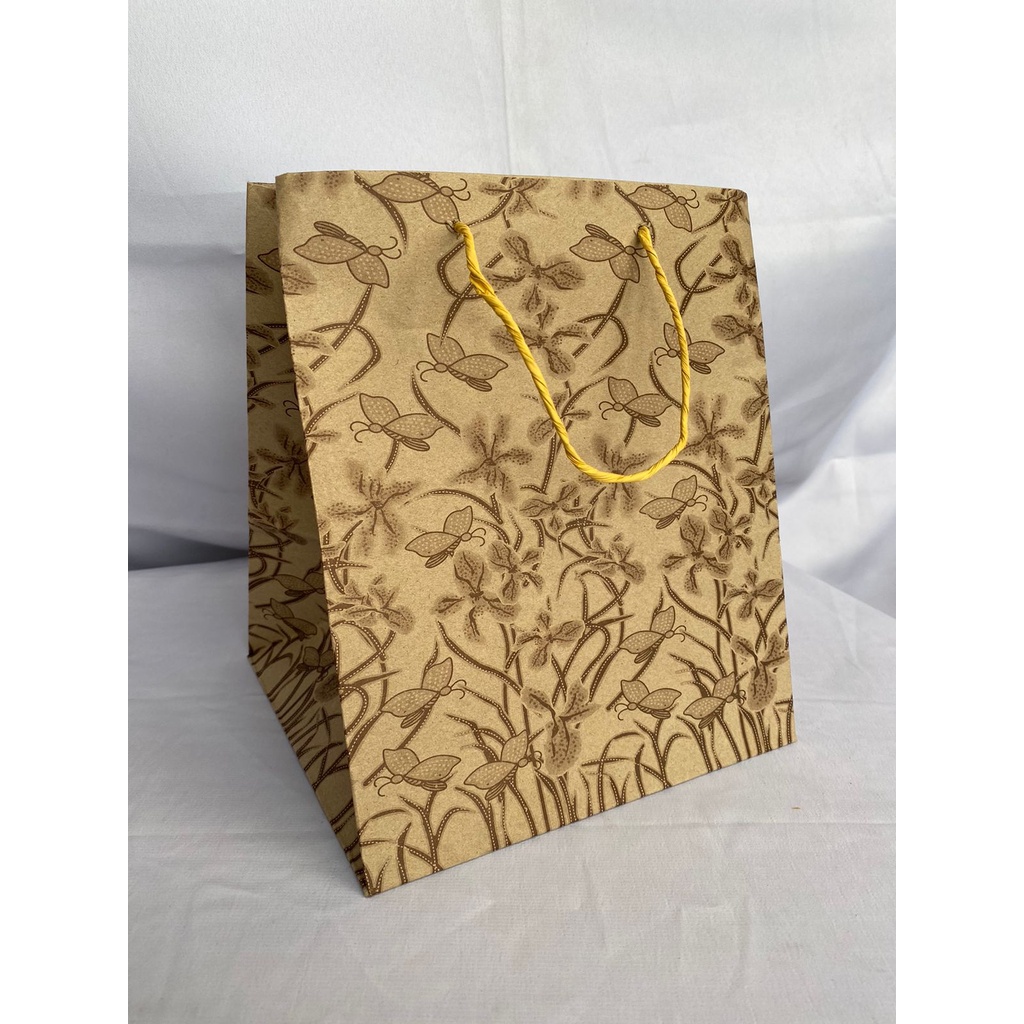 

PAPERBAG BATIK UNTUK PACKING HAMPERS