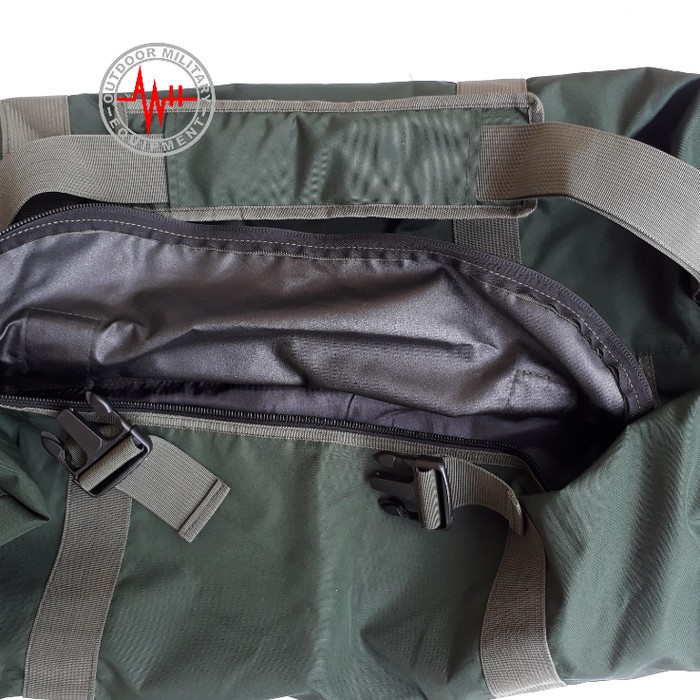 ArmourMilitary      Tas Pulsak Tas Travel Military Duffel Tas Trevel TNI Tas Barang
