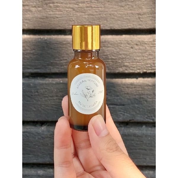 Musk Tahara Shafaf By Luino