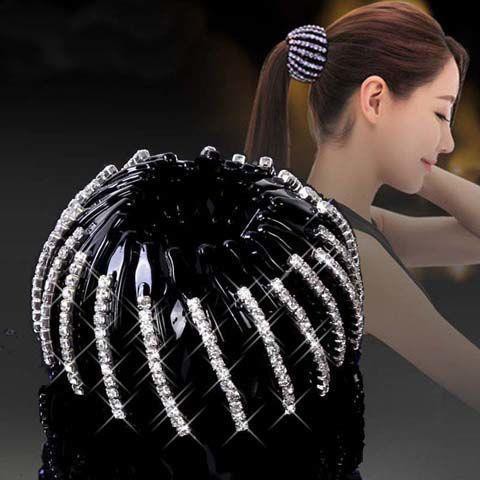 Jepit rambut korea wanita fashion desain baru import