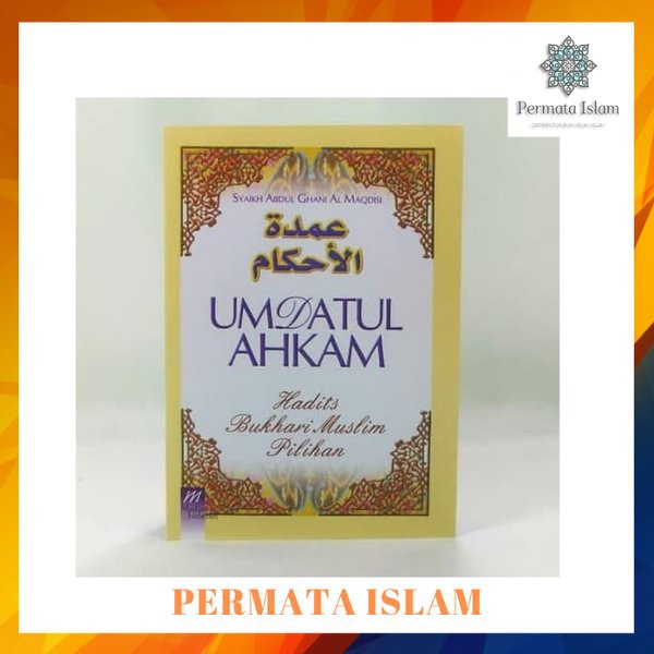 Umdatul Ahkam Saku - Umdatul Ahkam Hafalan - Umdatul Ahkam Kecil