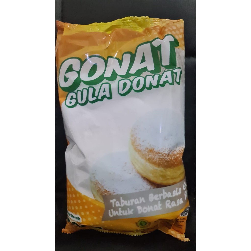 GULA DONAT GONAT / TABURAN DONAT 500 GR