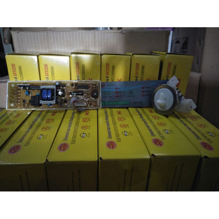 Starmec , Modul , PCB Mesin Cuci , Multi  Universal 2200