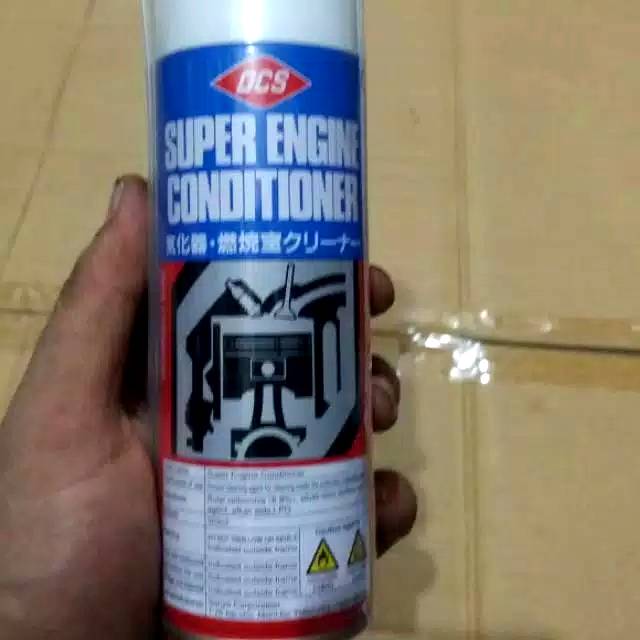 INJECTIONS CLEANER MERK DCS