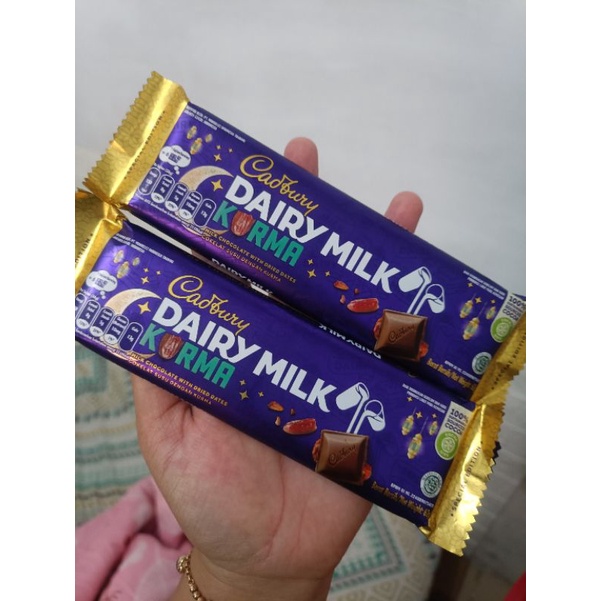 

Dairy Milk Cadbury Kurma 62gr (exp2023)