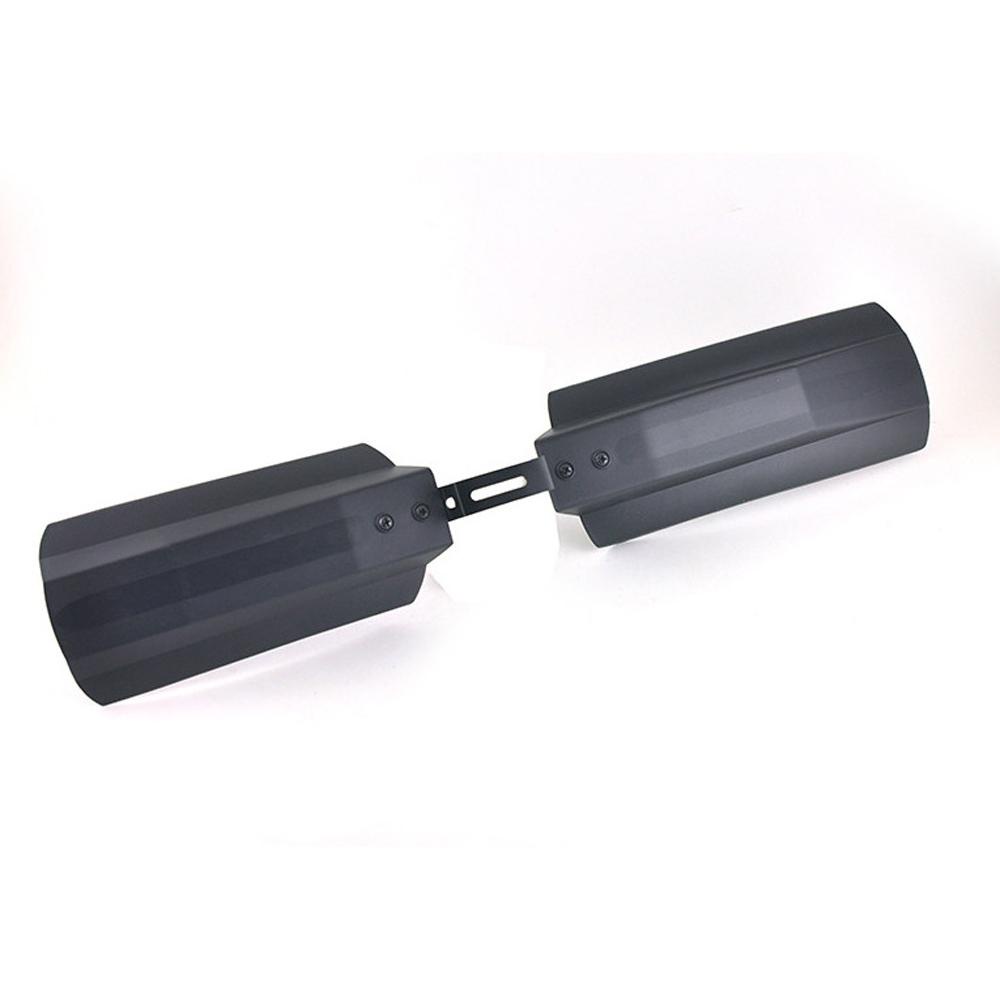 Lanfy Sepeda Mud Guard Depan Belakang Aksesoris Sepeda Untuk Spakbor Sepeda Fatbike Sepeda MTB Sepeda Listrik Sepeda Gemuk Spakbor