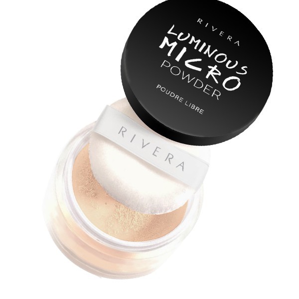 Rivera Luminous Micro Powder