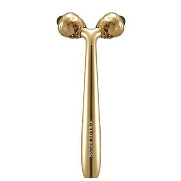 NATURE REPUBLIC - Ginseng Royal Silk Gold Massager