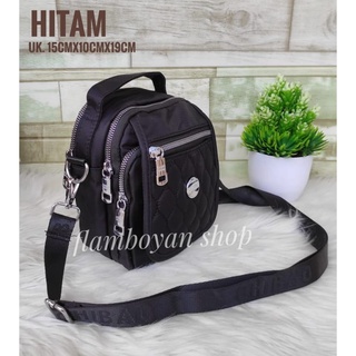 TAS SELEMPANG WANITA CHIBAO IMPORT 221#