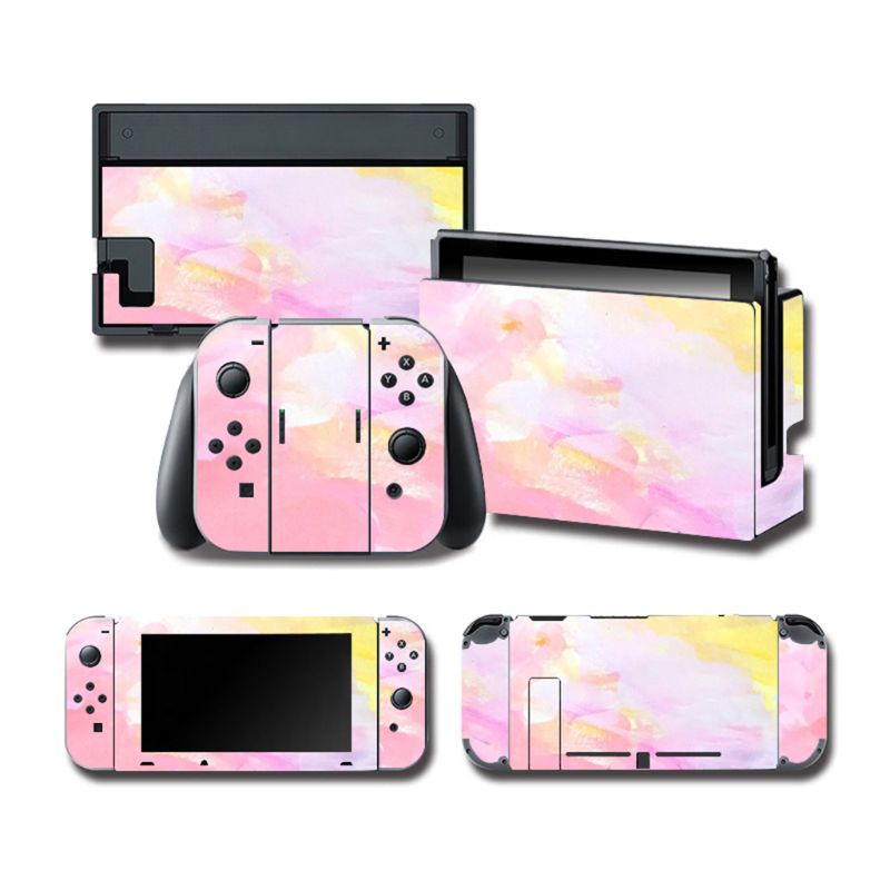 Btsg Stiker Anti slip Untuk Controller Saklar Aksesoris Pelindung Skin Untuk Switch