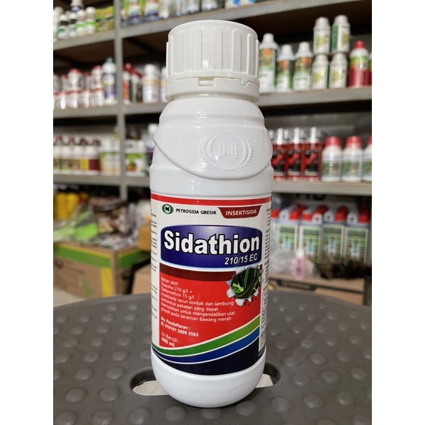 Insektisida Sidathion 400 ml 210/15EC