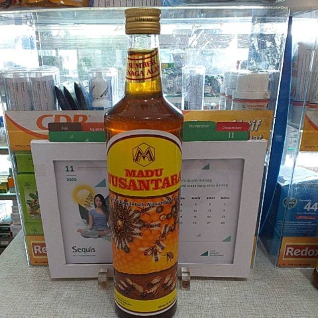 

Madu nusantara super 650ml