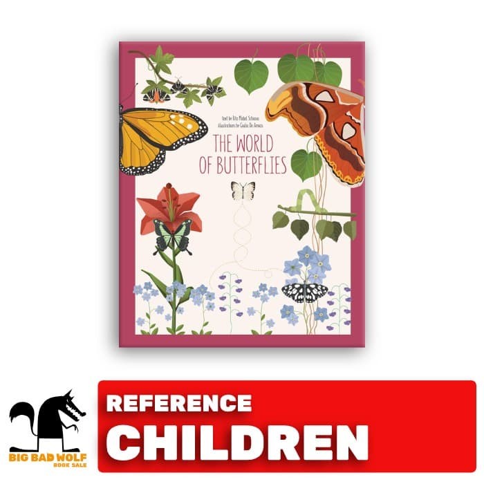 The World Of Butterflies